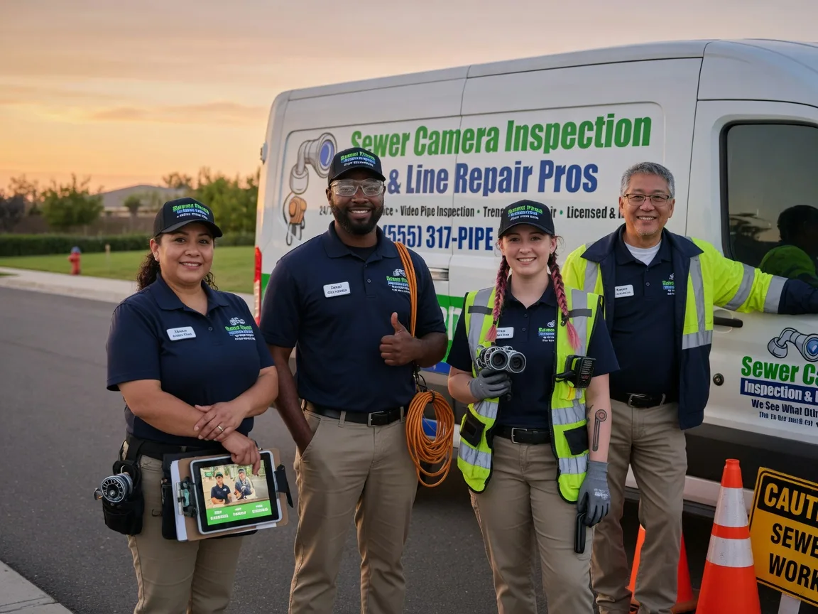 Sewer Line Repair company in Trout Creek, NY