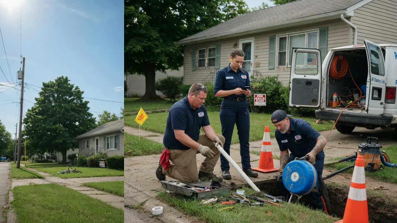 Sewer Line Repair in Trout Creek, NY near me